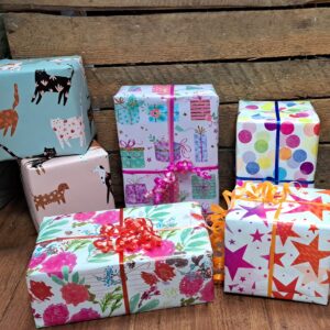 Gift Wrap Service