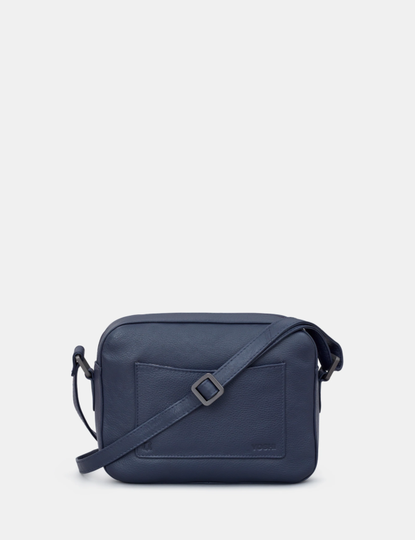 Yoshi Belmont Multiway Camera Bag in Navy - Magpies Nest