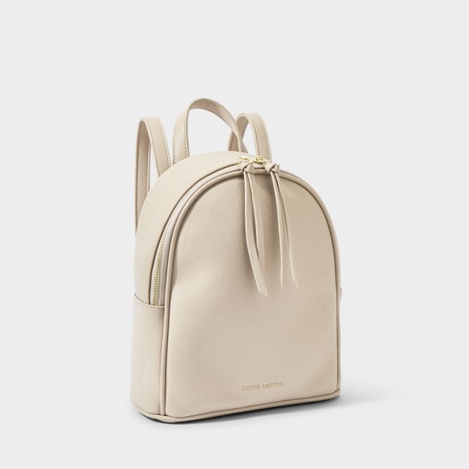 Katie Loxton Isla Light Taupe Backpack – Magpies Nest