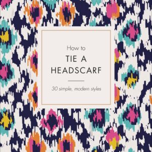 How To Tie A Head Scarf