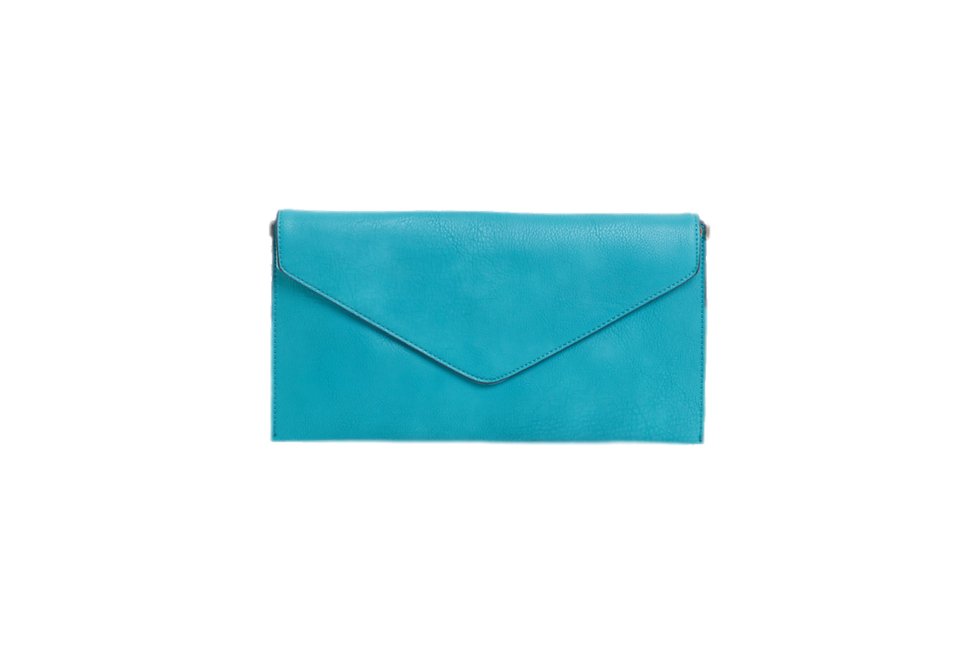 Teal Clara Clutch - Magpies Nest