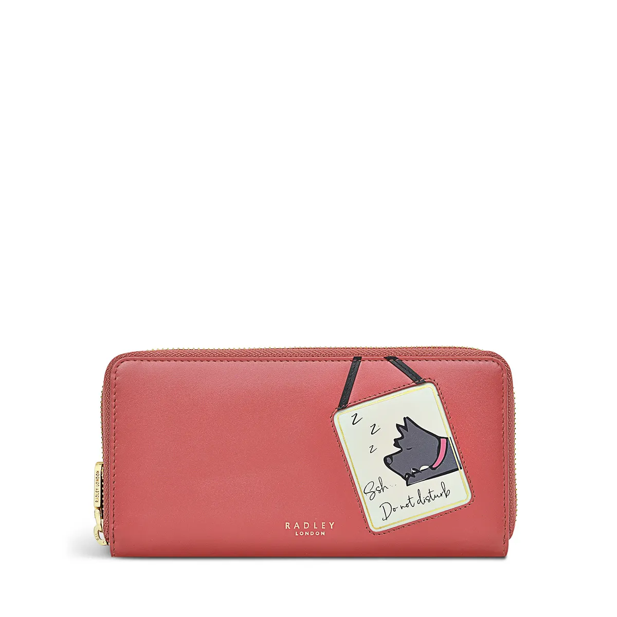 Radley & Friends Dogs Trust Leather Small Zip Top Coin Purse | Compare |  Buchanan Galleries