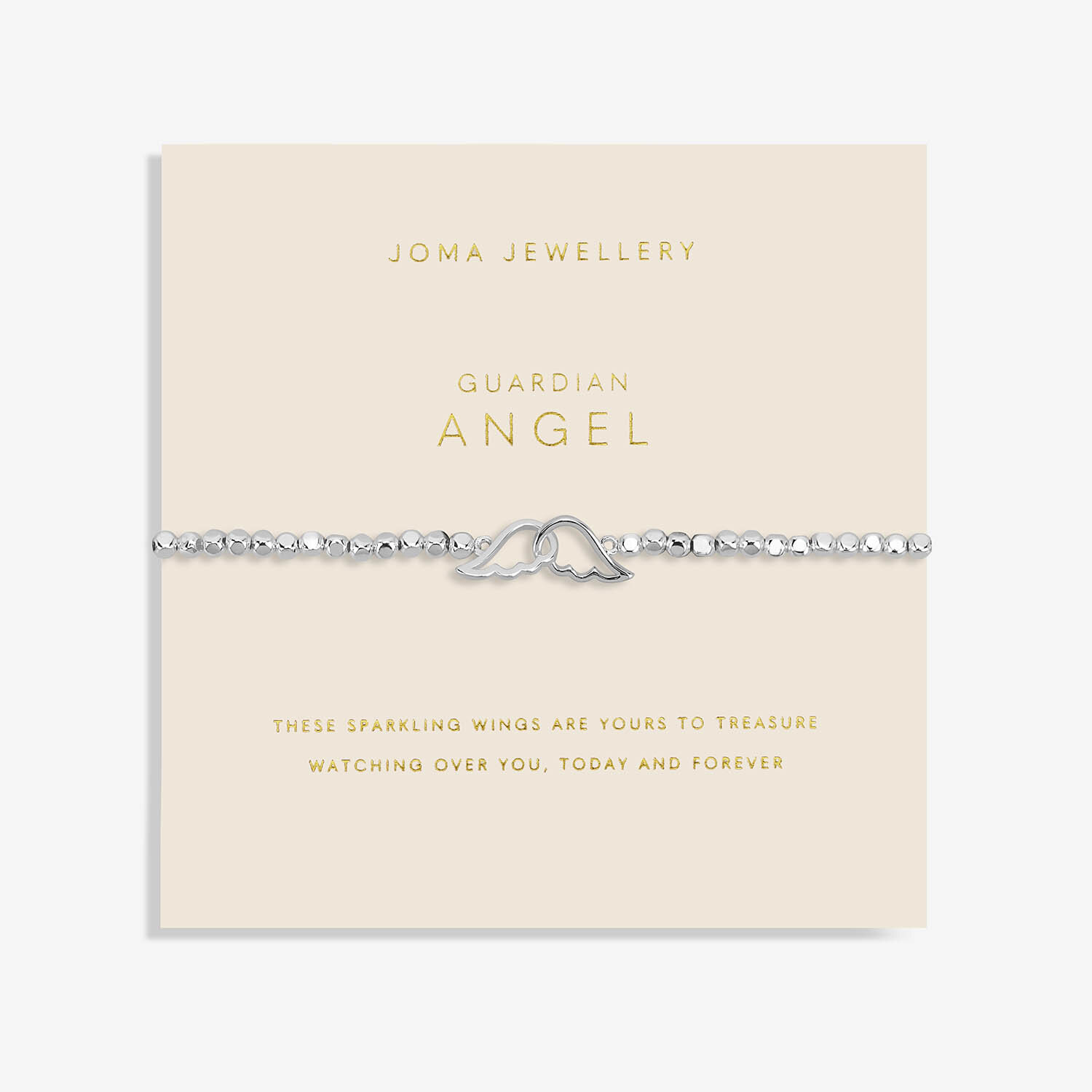 Joma guardian 2025 angel bracelet