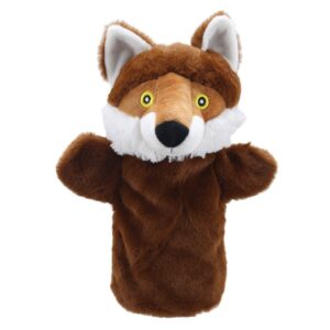 Fox ECO Puppet Buddies Animal