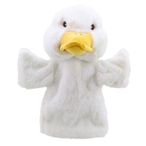 Duck ECO Puppet Buddies Animal