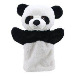 Panda ECO Puppet Buddies Animal