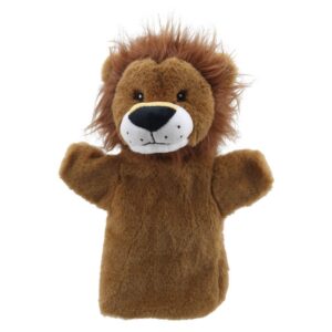 Lion ECO Puppet Buddies Animal