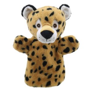 Leopard ECO Puppet Buddies Animal