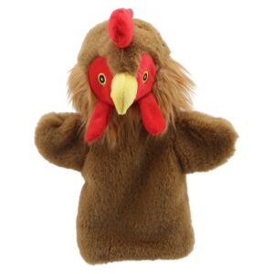 Hen ECO Puppet Buddies Animal
