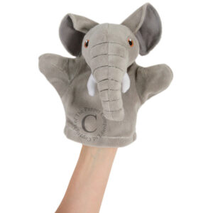 My First Puppet, Elephant