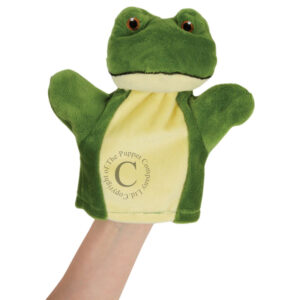 My First Puppet, Frog