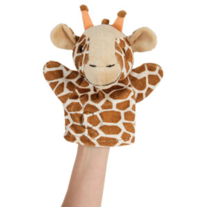 My First Puppet, Giraffe
