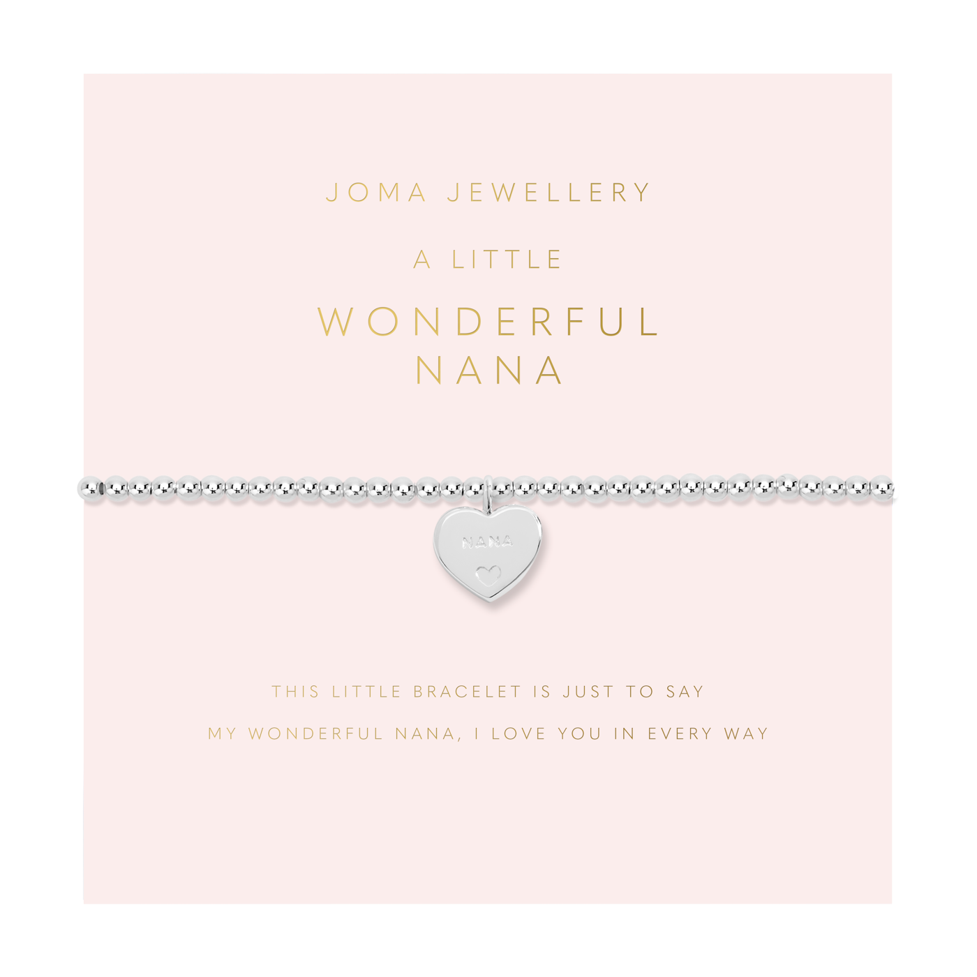 Joma sale nana bracelet