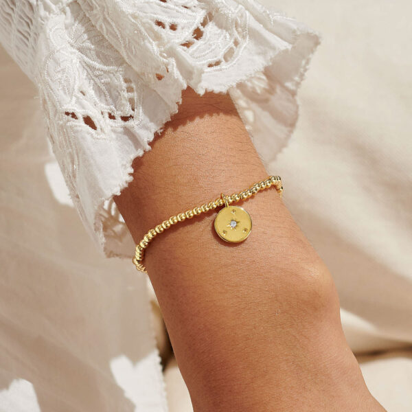 Joma A Little 'Live In The Moment' Bracelet - Image 4