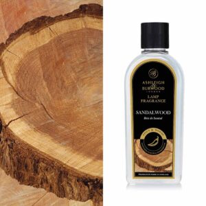 Ashleigh & Burwood 250ml Sandalwood Lamp Fragrance