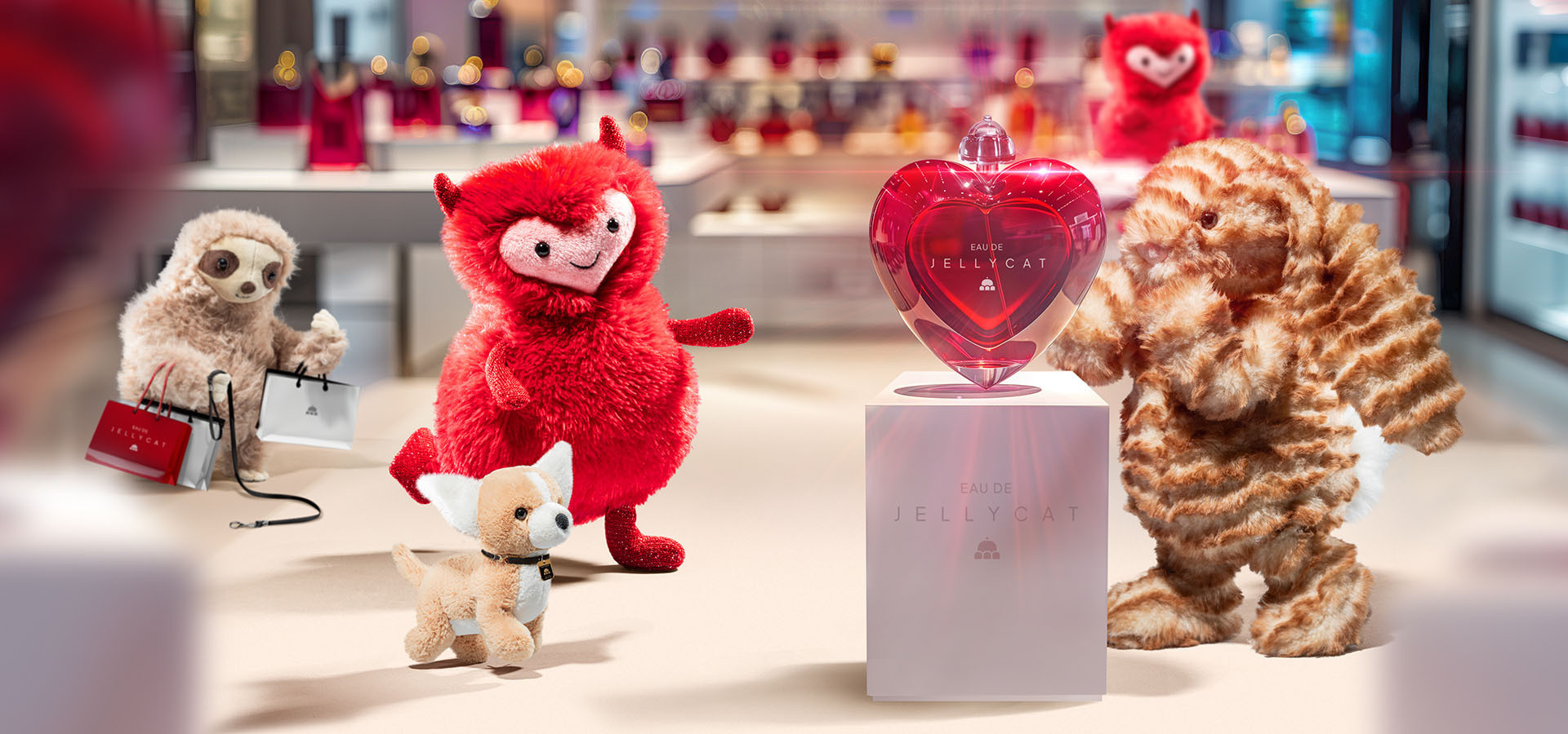 Jellycat Valentines