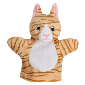 Cat – My First Puppet