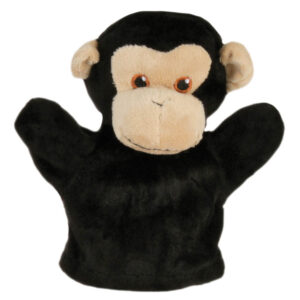 Chimp – My First Puppet