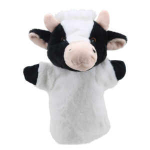 Cow ECO Puppet Buddies Animal