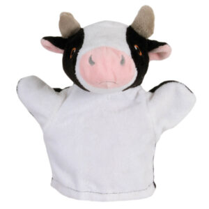 Cow – My First Puppet