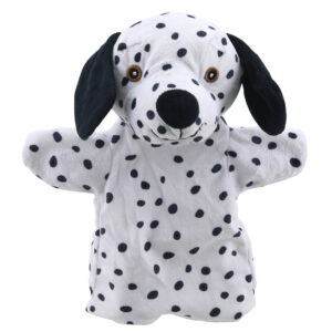 Dalmatian ECO Puppet Buddies Animal