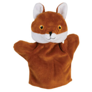 Fox – My First Puppet