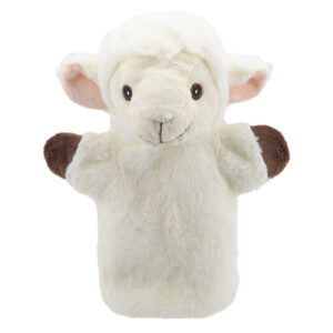 Sheep ECO Puppet Buddies Animal